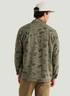 Free Fly Men's Gallatin Overshirt Back