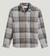 Free Fly Men's Gallatin Overshirt Desert Tan Plaid