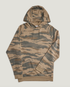 Free Fly Men's Lightweight Fleece Hoody Congaree Camo
