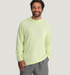 Free Fly Men's Lightweight Hoody Lime