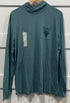 Free Fly Men's Lightweight Hoody Sea Pine Logo