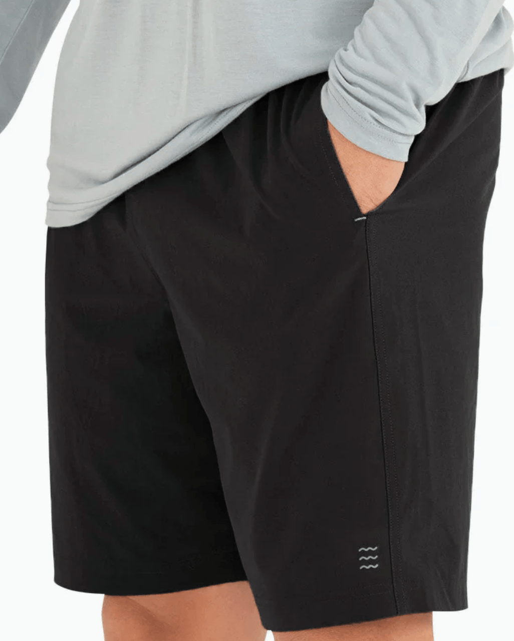 Free Fly Men's Lined Breeze Short