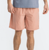 Free Fly Men's Lined Breeze Short Orange Dusk