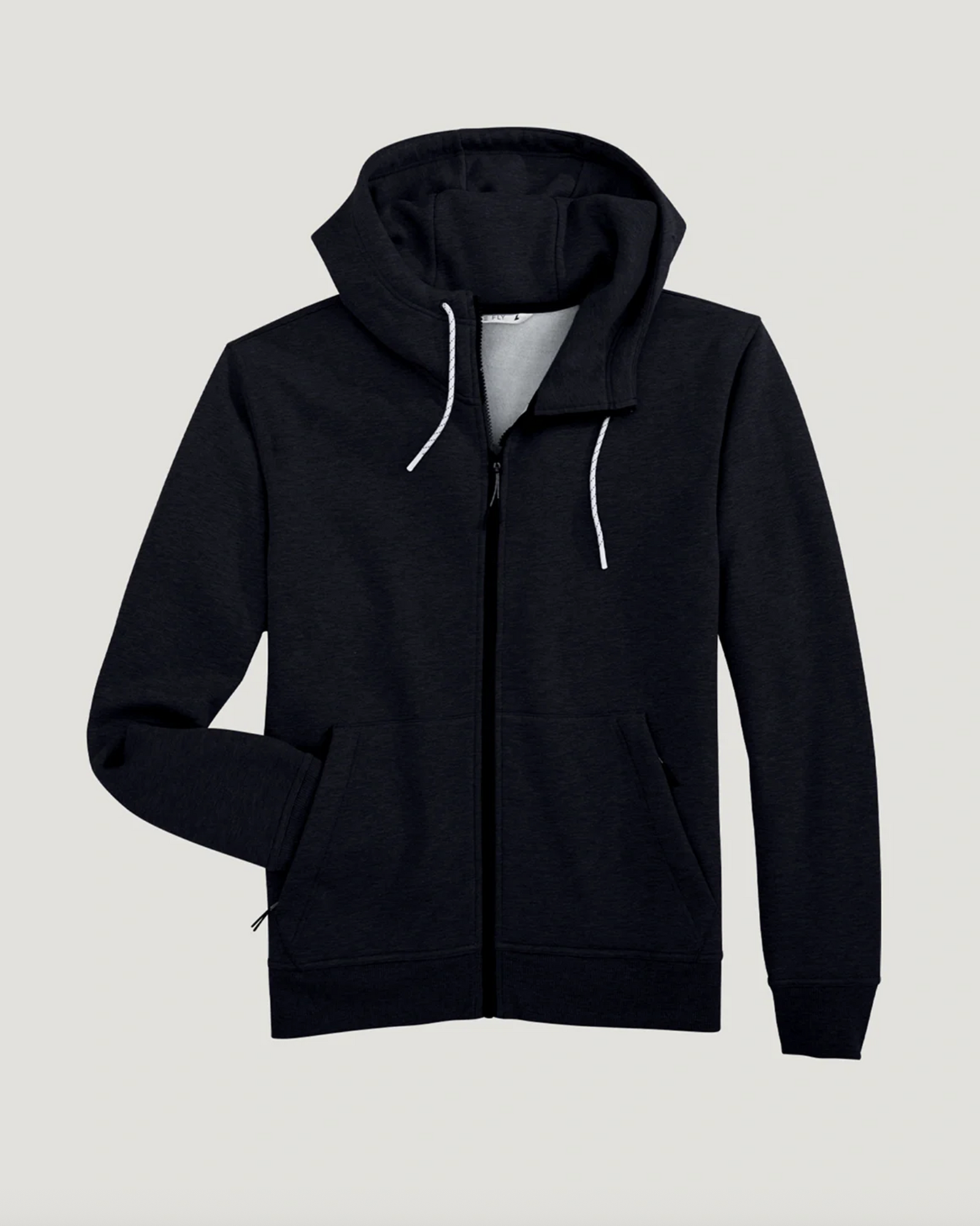 Free Fly Men's Northcoast Fleece Hoody Black