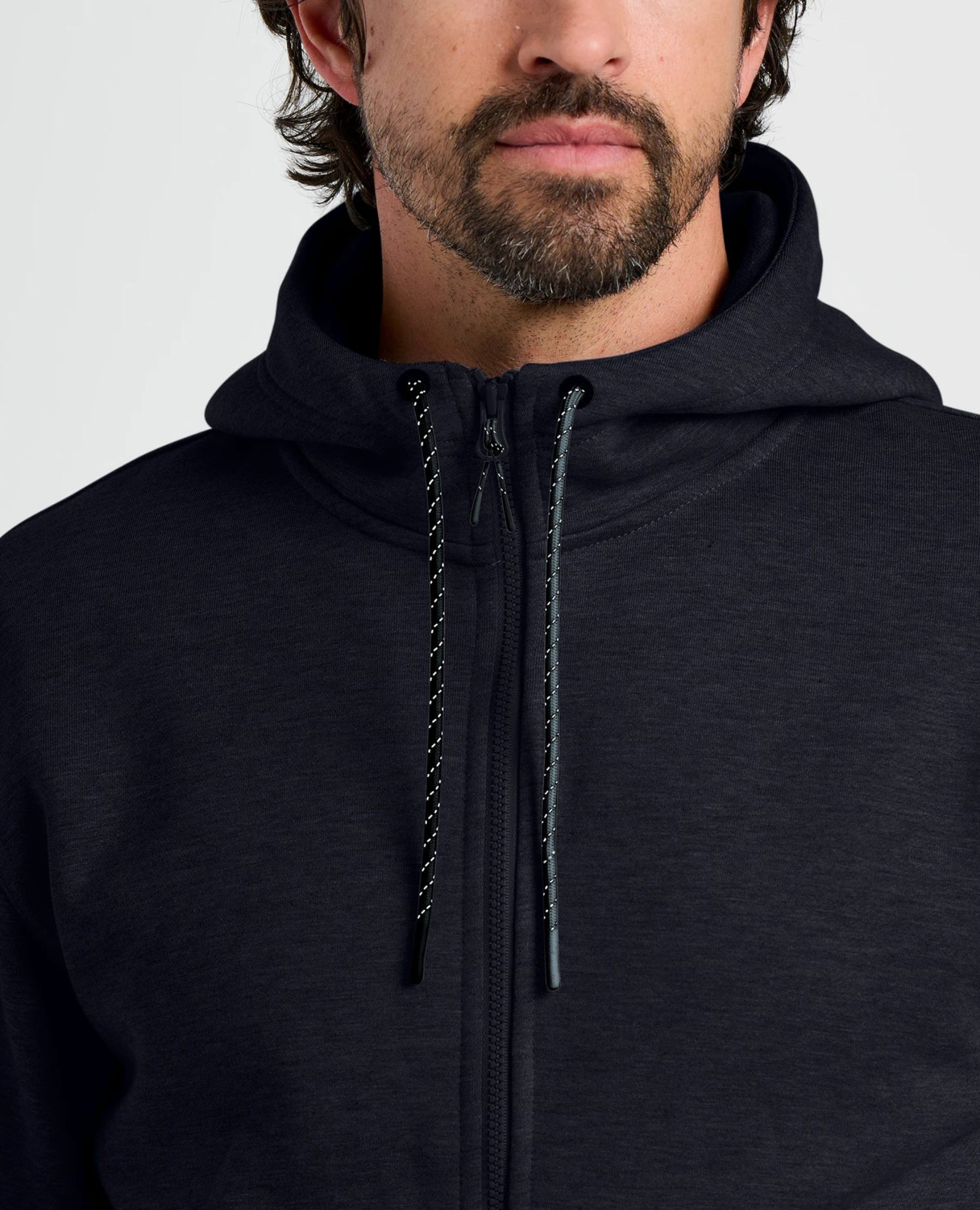 Free Fly Men's Northcoast Fleece Hoody Neck