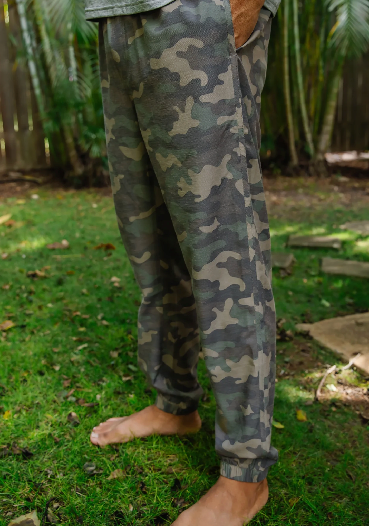 Free Fly Men's Reverb Jogger