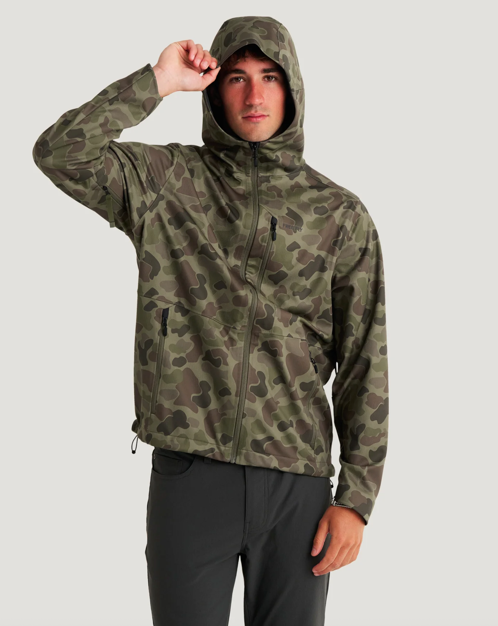 Free Fly Men's Thermowind Jacket