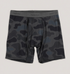Free Fly Boxer Brief Vintage Camo Black