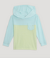Free Fly Toddler Colorbock Shade Hoody Tropic Sea Lime