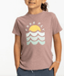 Kids Free Fly Perfect Day Tee