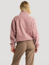 Free Fly Women's Ashridge Fleece Half Zip Back