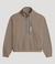 Free Fly Women's Ashridge Fleece Half Zip Fossil