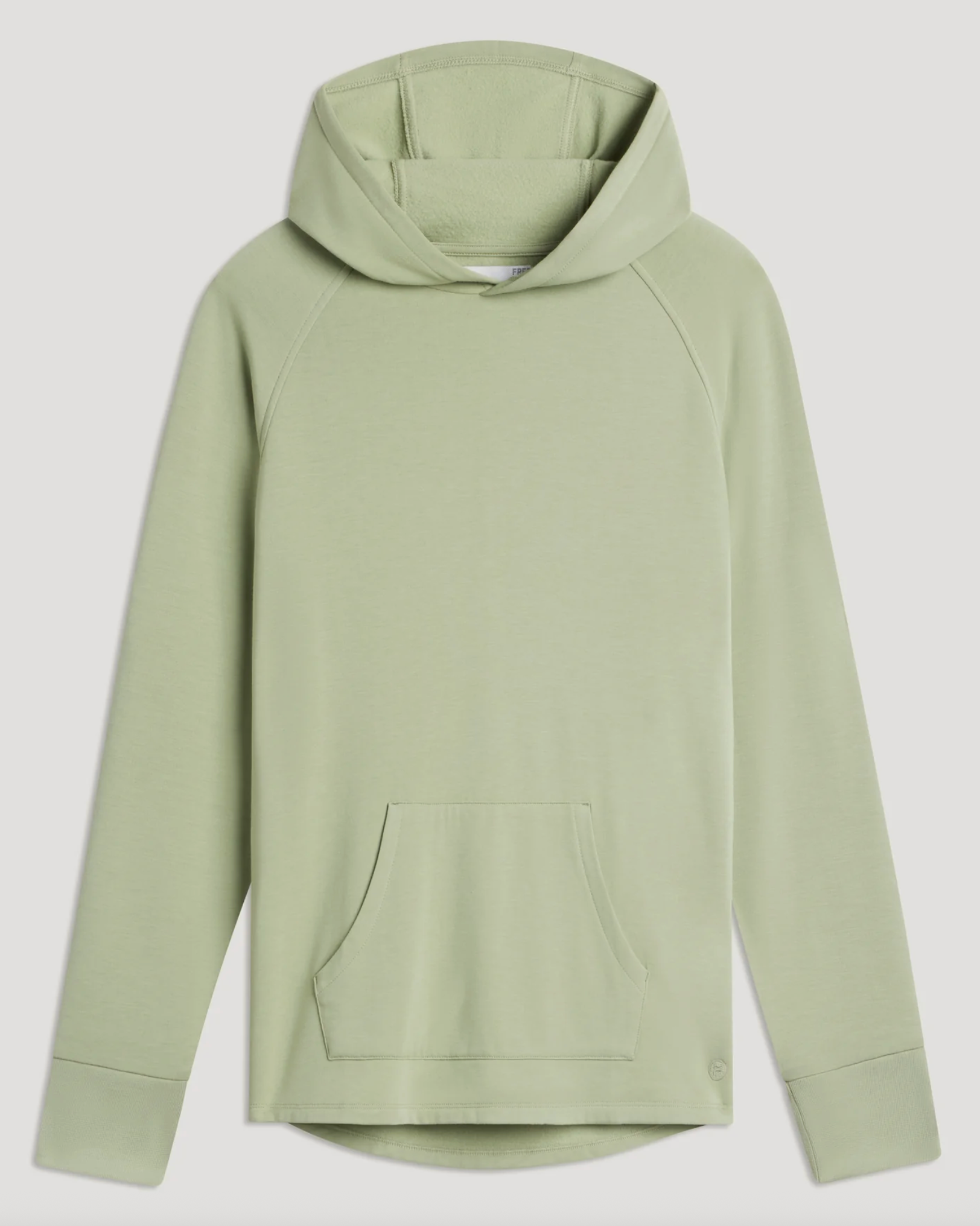 Free Fly Women's Bamboo Lightweight Fleece Hoody Tea