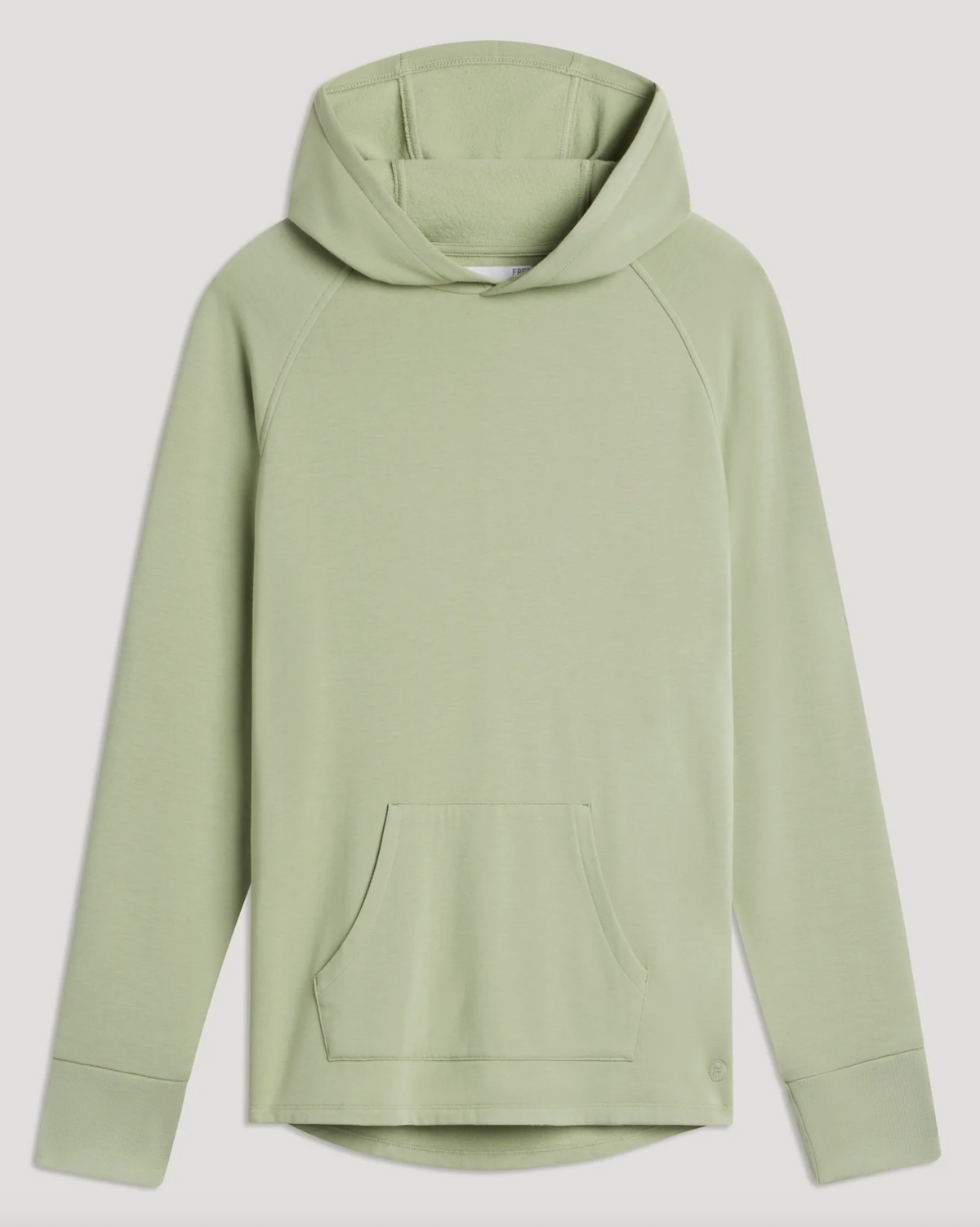 Free Fly Women's Bamboo Lightweight Fleece Hoody Tea