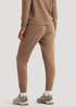 Free Fly Women's Bamboo Lightweight Fleece Jogger Back