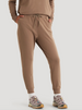 Free Fly Women's Bamboo Lightweight Fleece Jogger Fossil