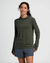 Free Fly Women's Shade Hoody II Dark Forest