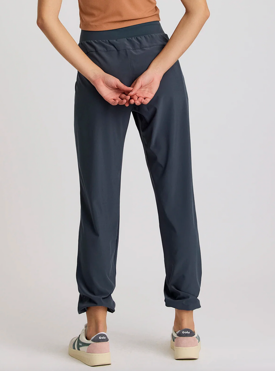 Free Fly Women's Breeze Flats Pant Back