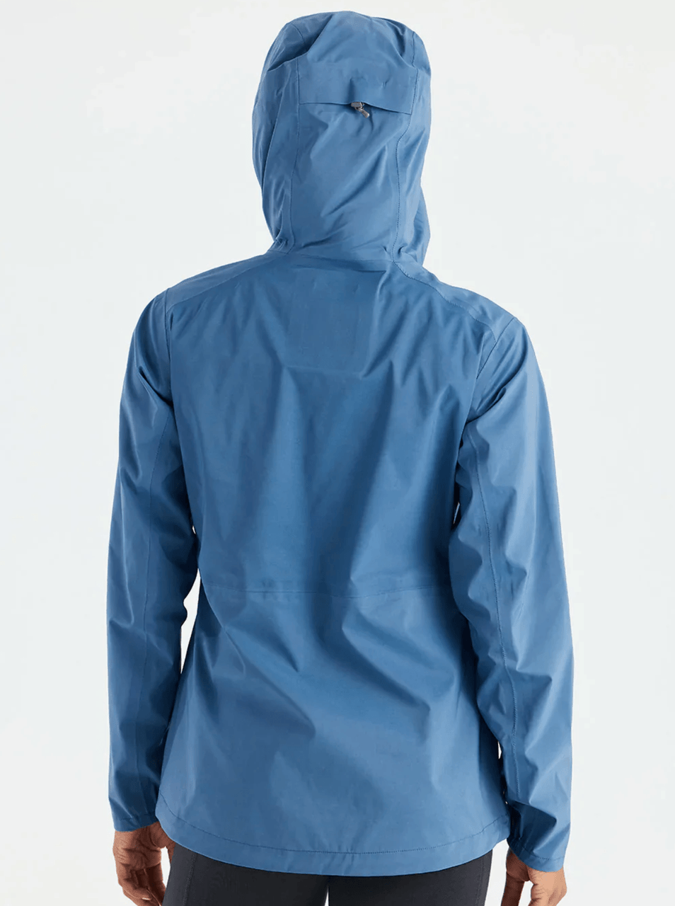 Women's Cloudshield Jacket Back