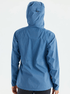 Women's Cloudshield Jacket Back