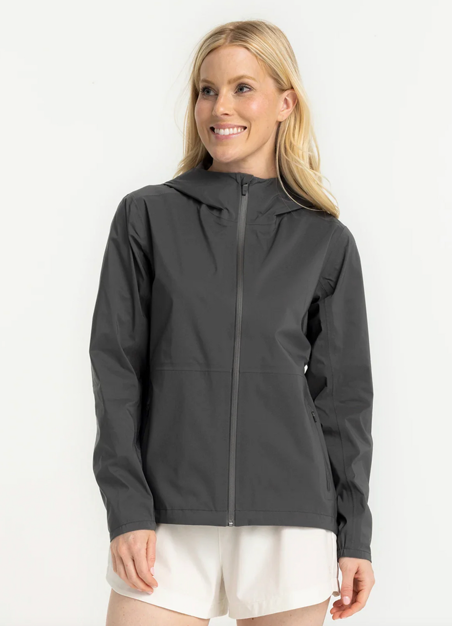 Free Fly Women's Cloudshield Rain Jacket