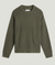 Free Fly Women's Coastloom Crew Sweater Smokey Olive