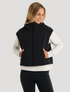 Free Fly Women's Coldvale Insulated Vest Black