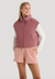 Free Fly Women's Coldvale Insulated Vest Plum