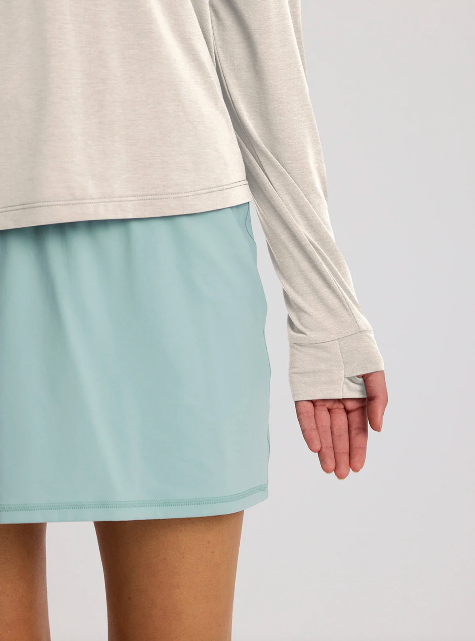 Free Fly Women's Elevate Hoody Cuff