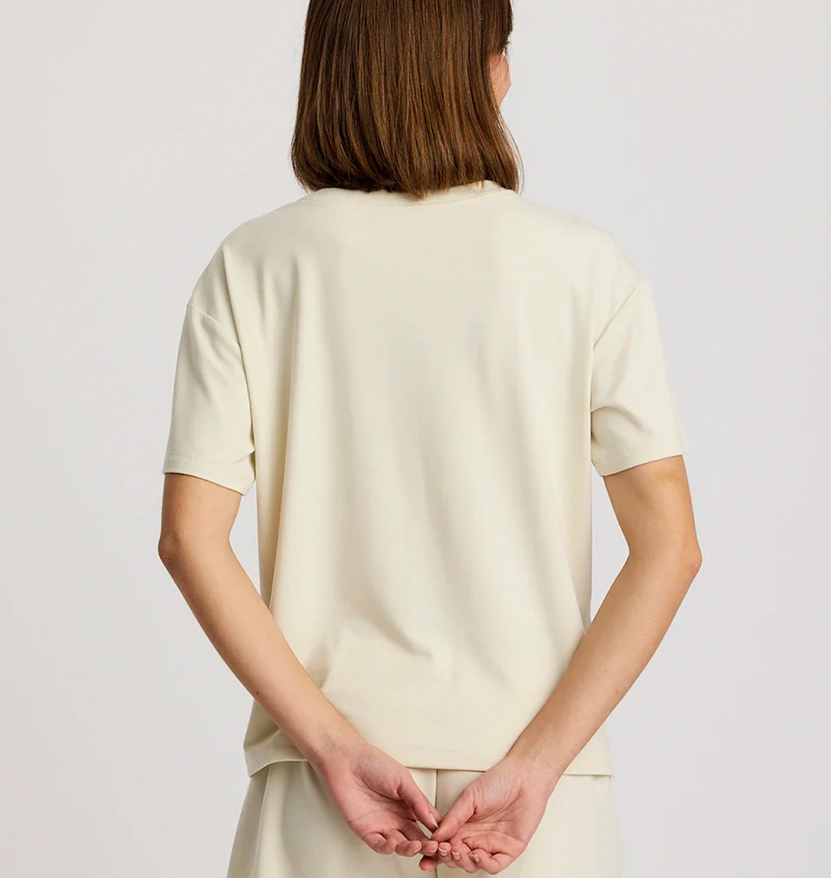 Free Fly Women's Bamboo Flex Sunday Tee Back