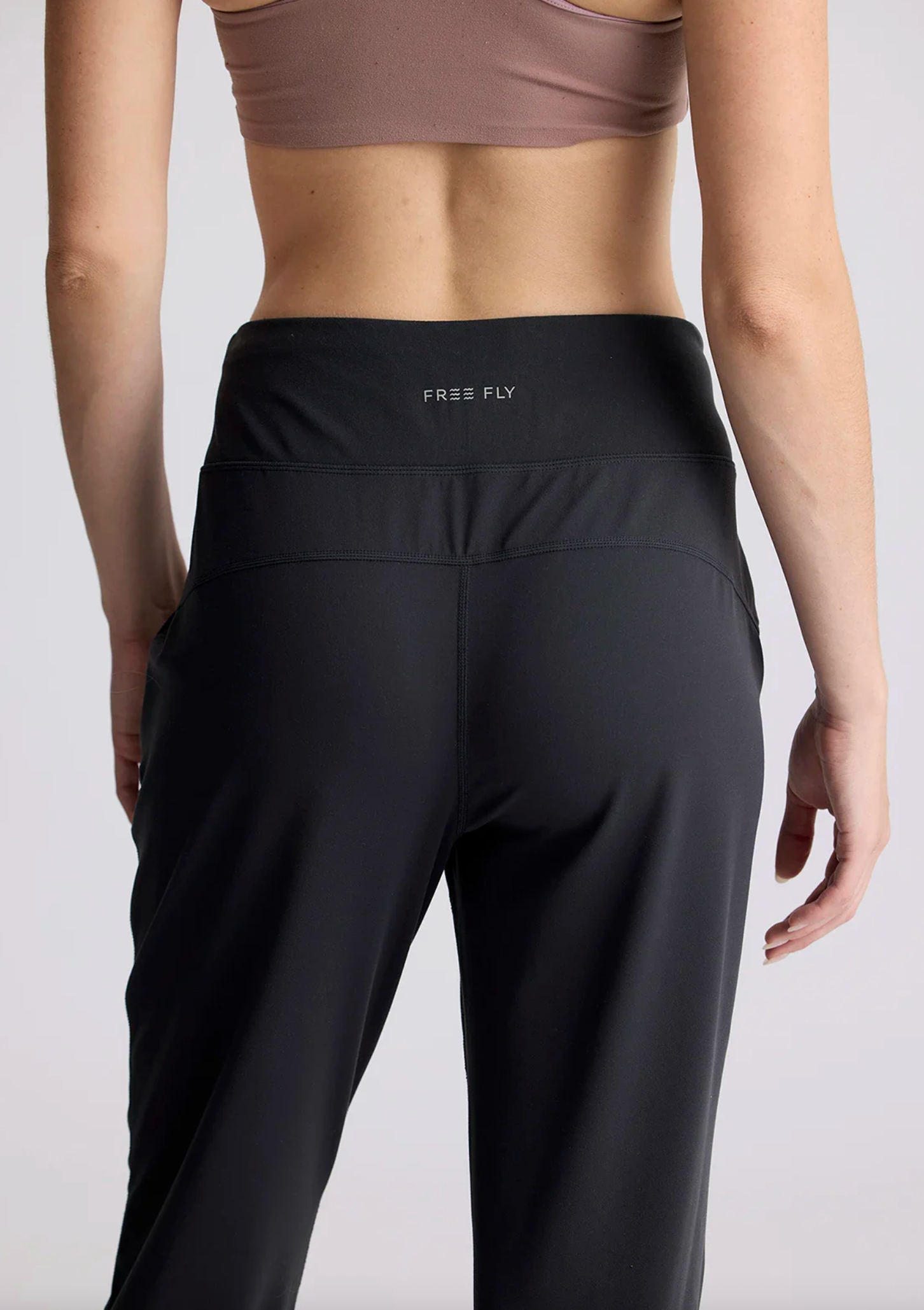 Free Fly Women's Highmile Jogger Back