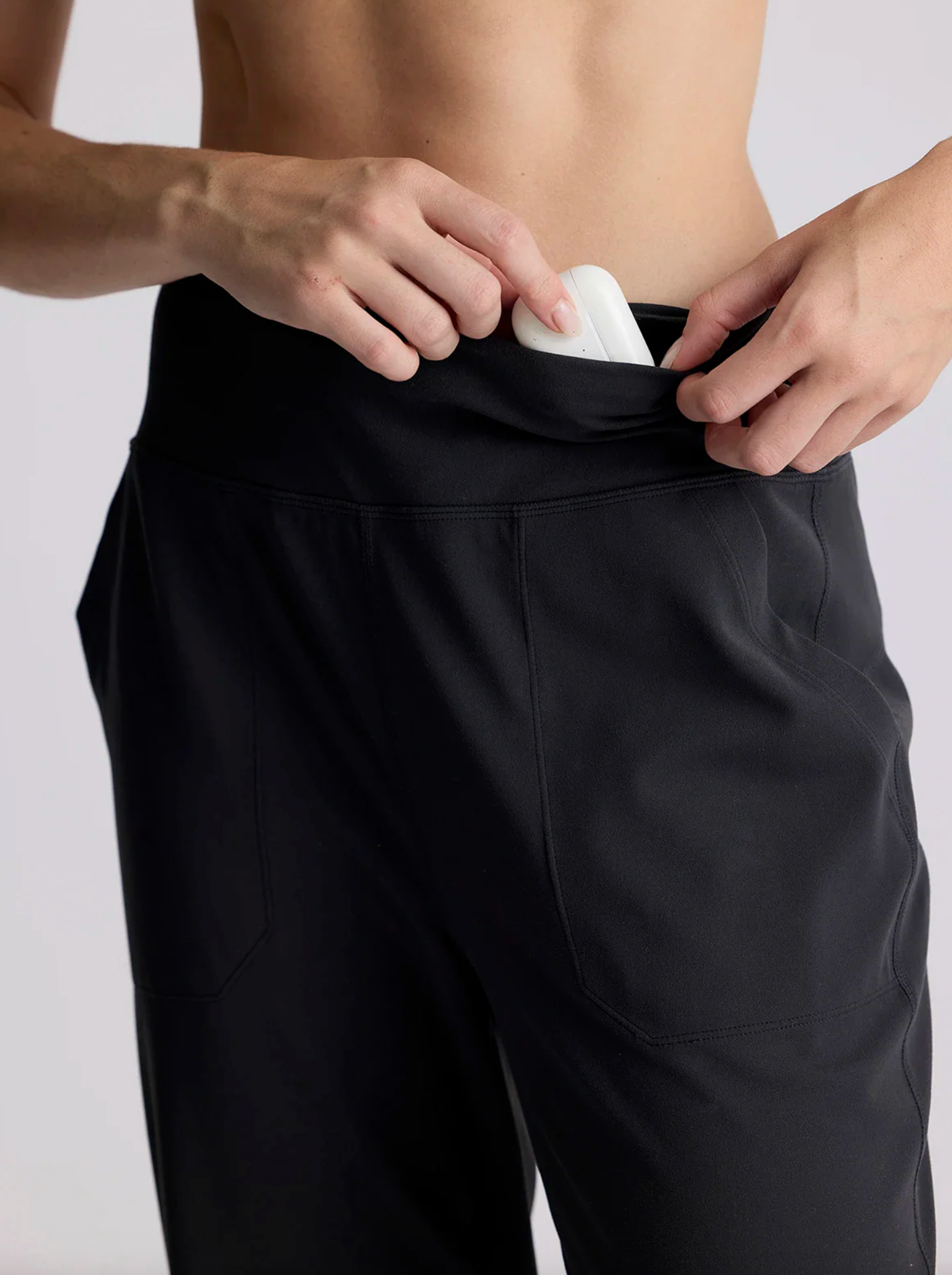 Free Fly Women's Highmile Jogger Pocket