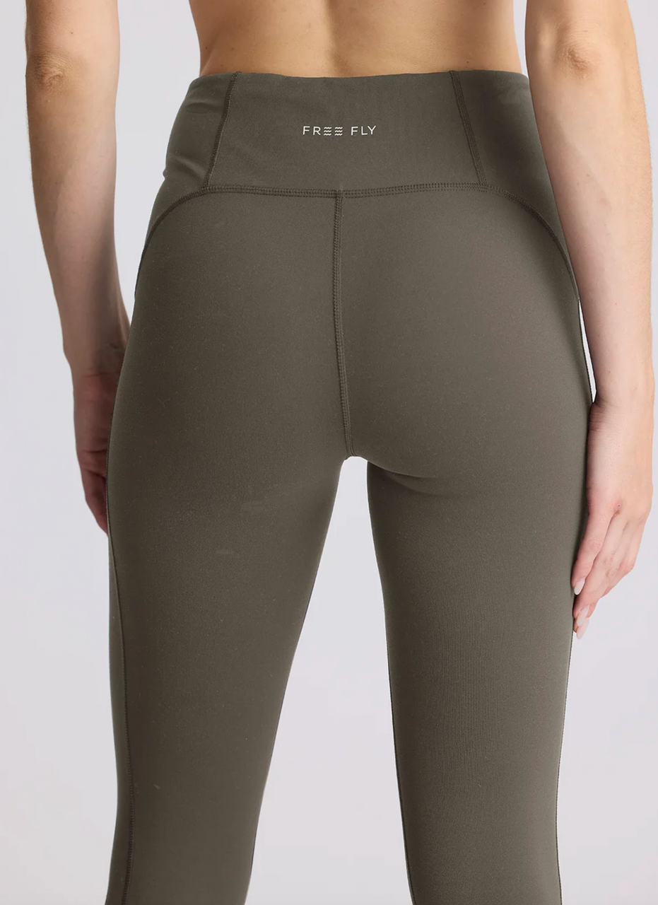 Free Fly Highmile Legging Back