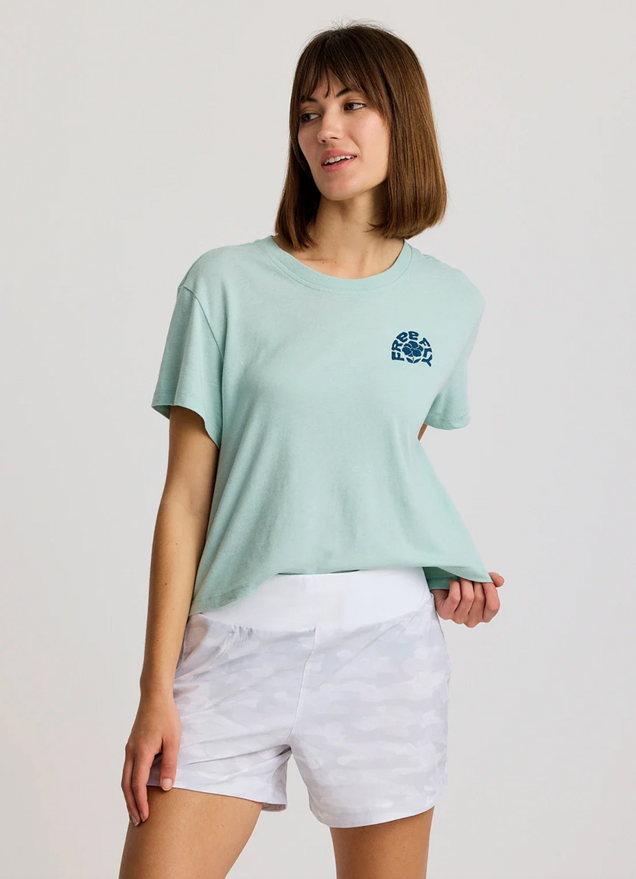 Free Fly Women's Poppy Tee
