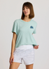Free Fly Women's Poppy Tee