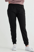 Free Fly Women's Pull-On Breeze Jogger Black