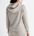 Free Fly Women's Bamboo Thermal Fleece Hoody Back