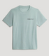 Free Fly Youth Dive Bomb Tee Ocean Mist