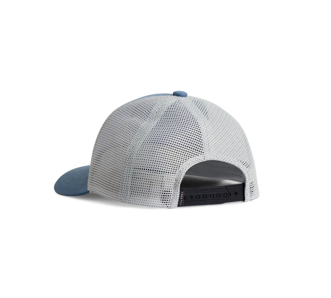 Free Fly Youth Inlet Trucker Hat Back