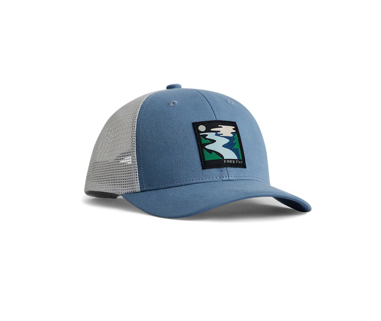 Free Fly Youth Inlet Trucker Hat