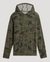 Free Fly Kids' Bamboo Shade Hoody Vintage Camo Oil Green