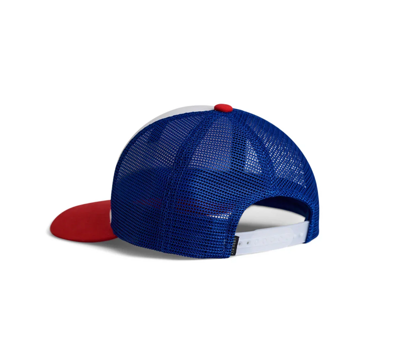 Free Fly Youth Wave Trucker Hat Back