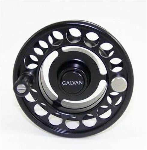 galvan rush fly spools