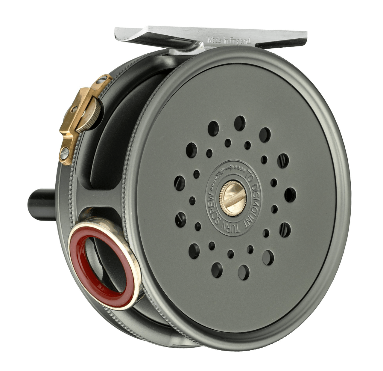 Hardy 1912 Perfect Fly Reel Line Guard
