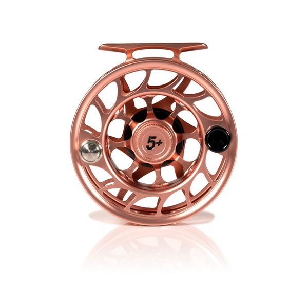 Hatch Iconic 5 Plus Fly Reel Penny Dropper