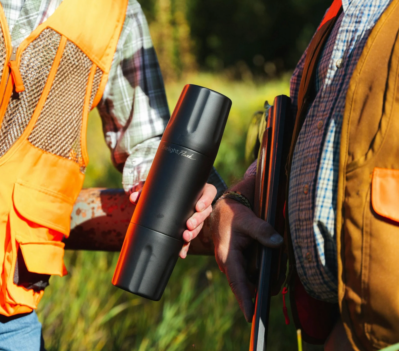 High Camp Firelight Flask 750