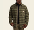 Howler Bros Allegheny Fleece Overshirt Open