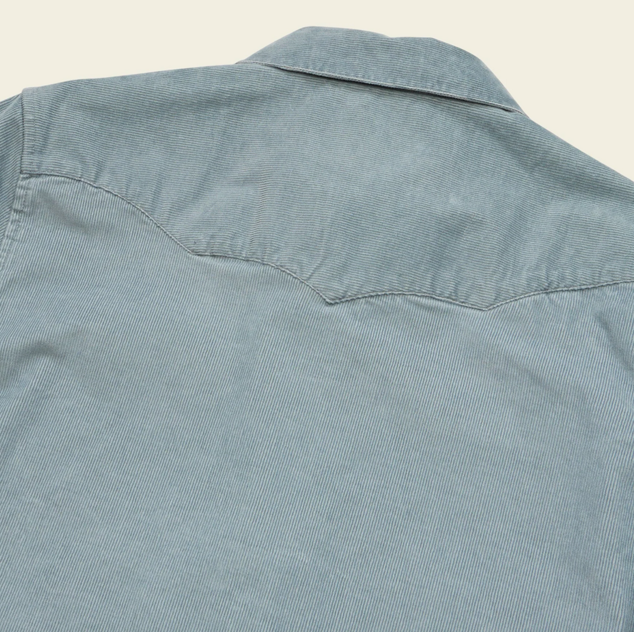 Howler Brothers Banning Corduroy Snapshirt Back