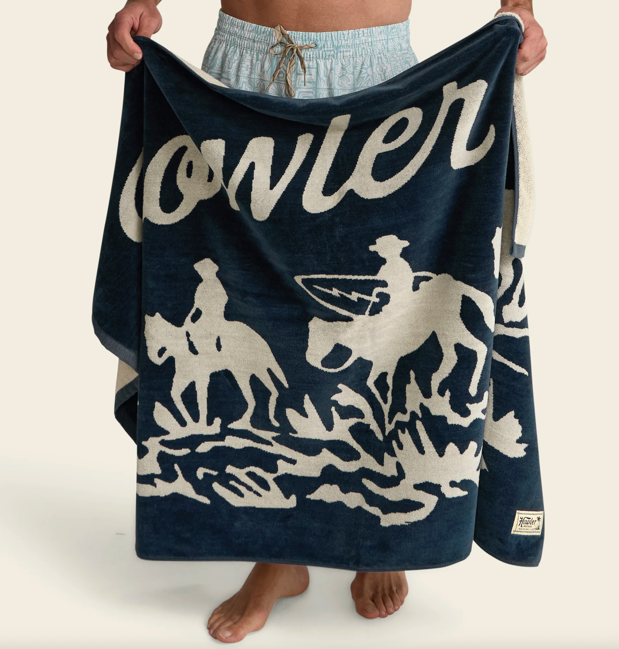 Howler Brothers Beach Towel