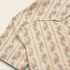 Howler Brothers Open Country Tech Shirt Grampas Curtains Natural Back